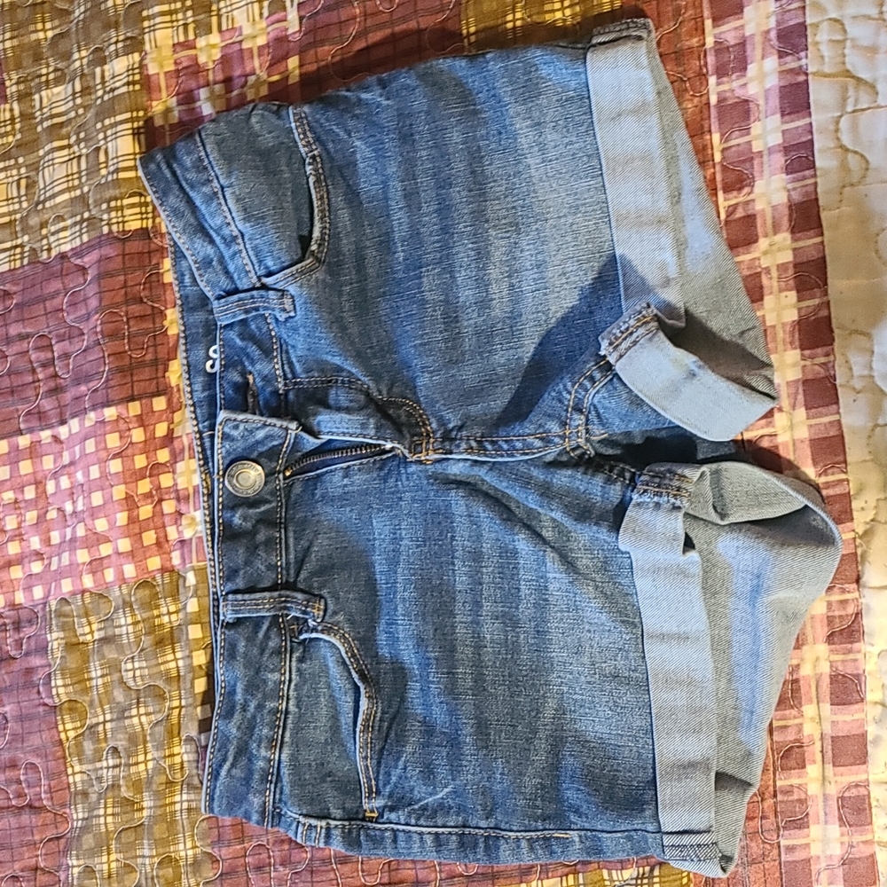 So girls size 12